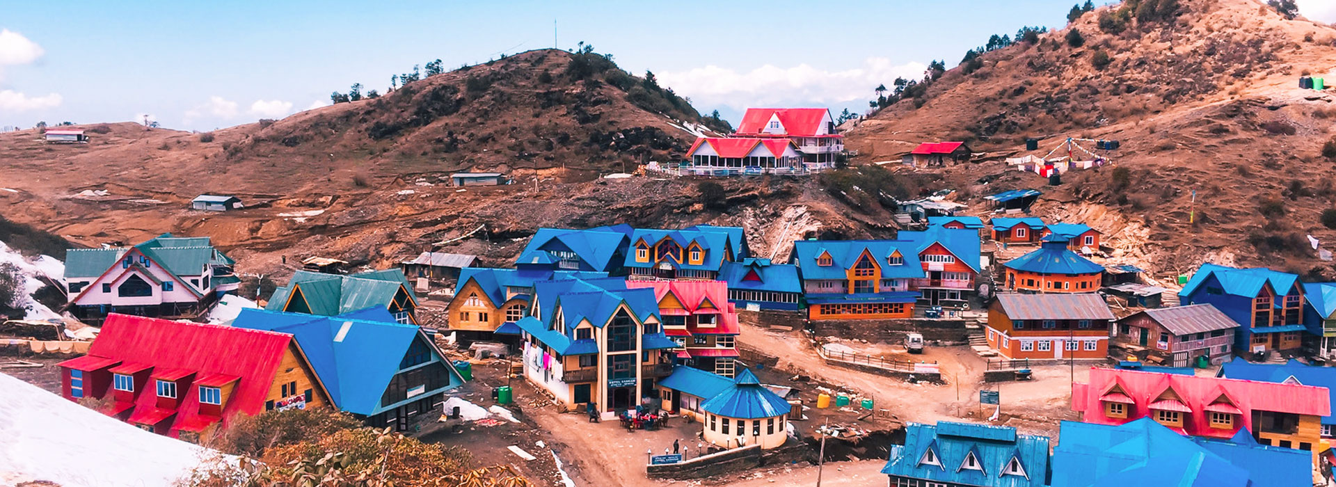 Kalinchowk Tour Package