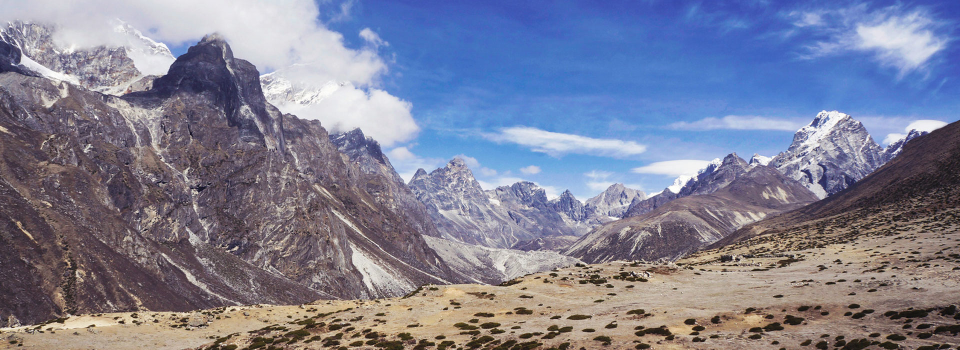 Everest Base Camp Trek