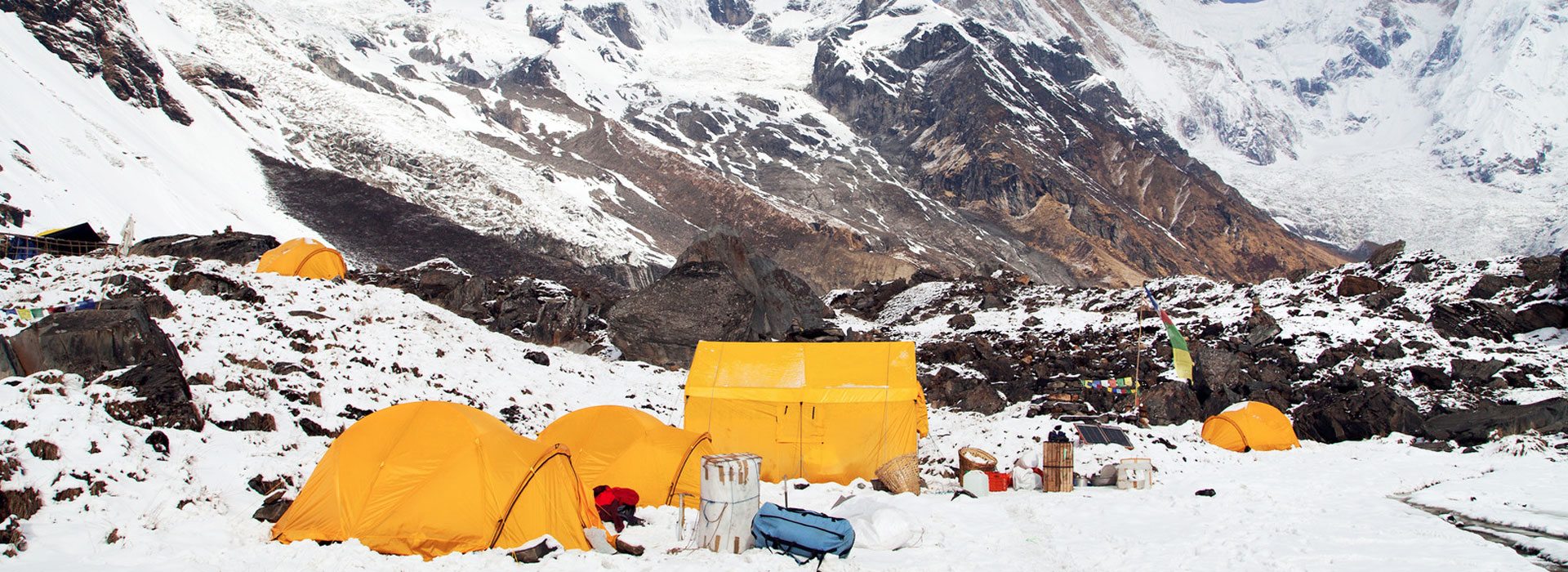 Annapurna Base Camp Trek